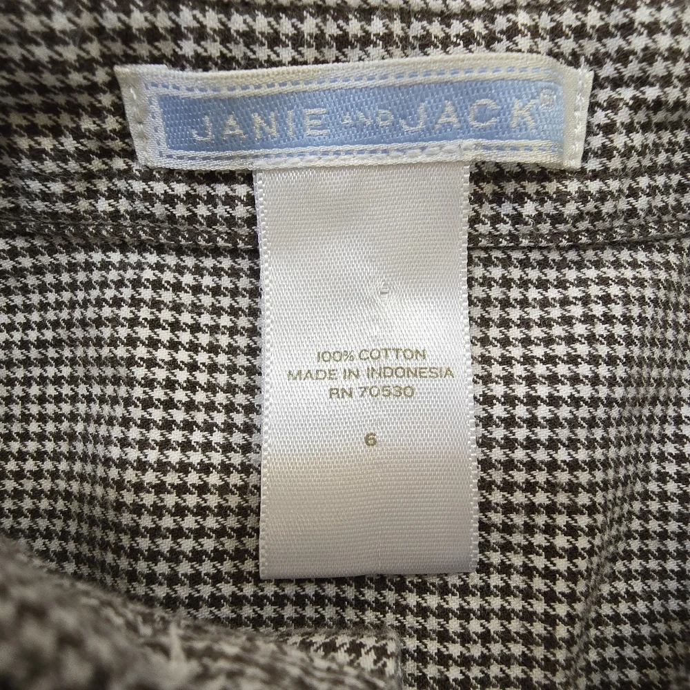 Janie and Jack janie jack